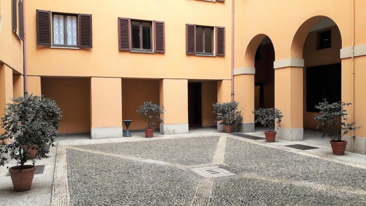 Suite Amedei4 Mailand Exterior foto