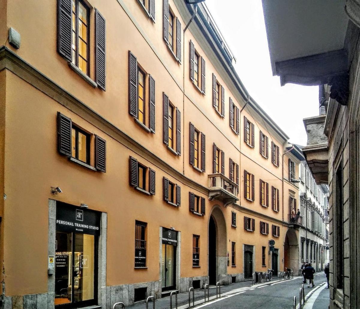 Suite Amedei4 Mailand Exterior foto