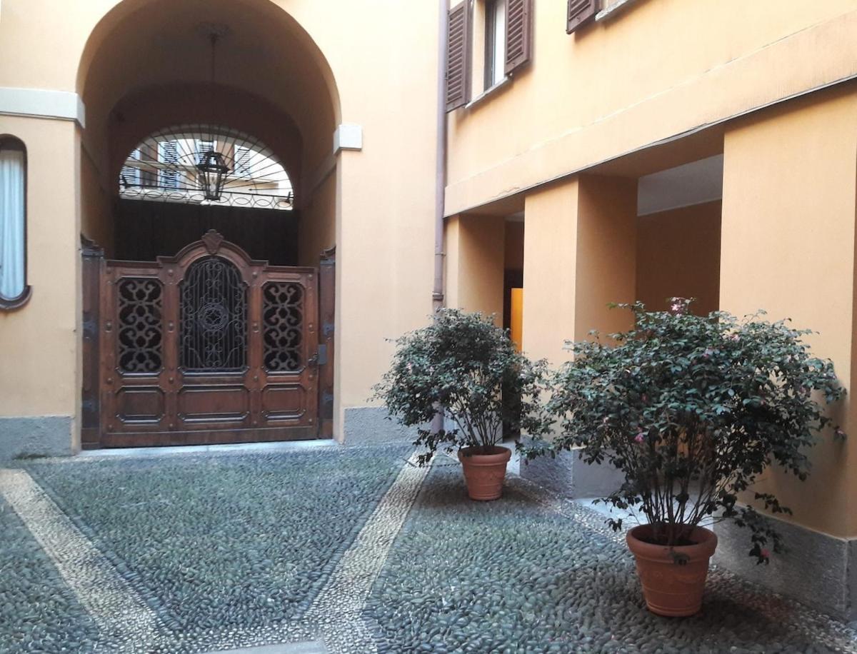 Suite Amedei4 Mailand Exterior foto